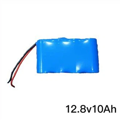 12.8V 10Ah LiFePo4-batteri