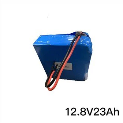 12,8V 20Ah LiFePo4-batteri