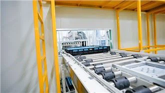3,2V 32800 7.0Ah 7,2Ah LiFePO4-batteri 35A kontinuerlig urladdning Maximalt 55A högeffektsbatteri