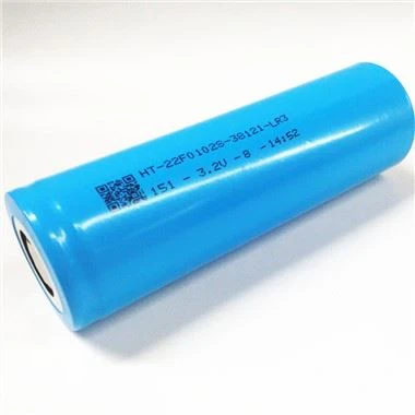 Fabriksförsäljning Årlig effekt 5GWh Lifepo4 batteri för bil 32140 38121 3.2V 15ah batterier för elcyklar
